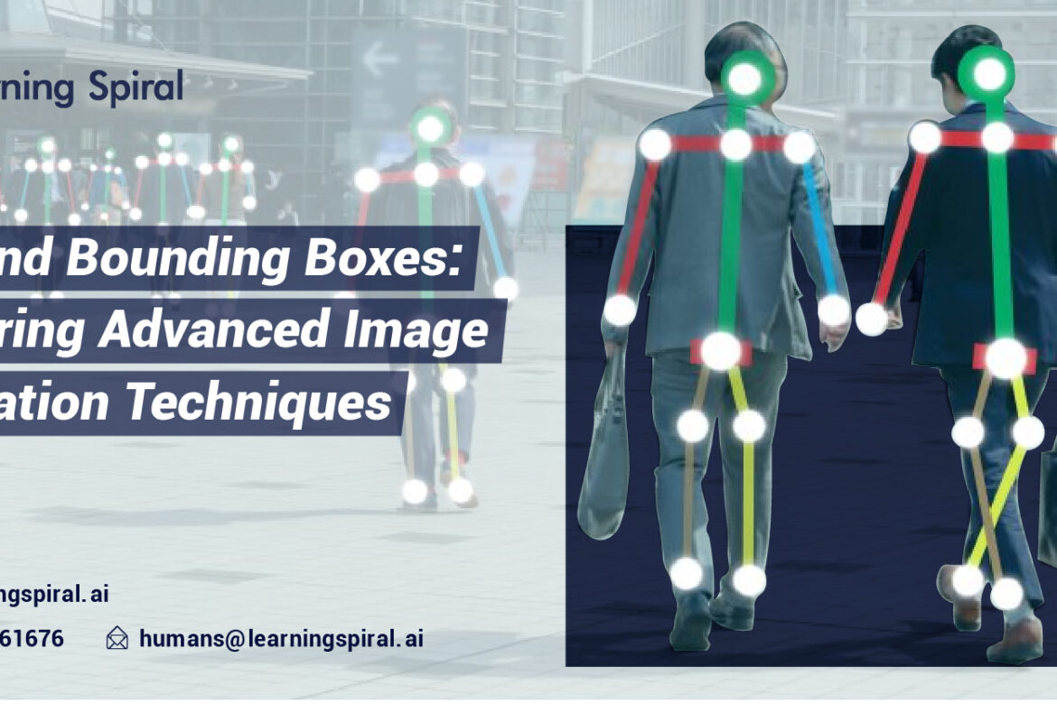 Data and Image Annotation