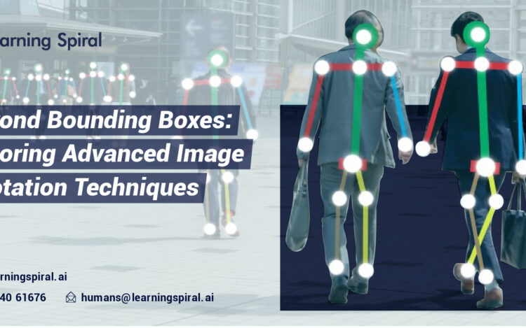 Data and Image Annotation