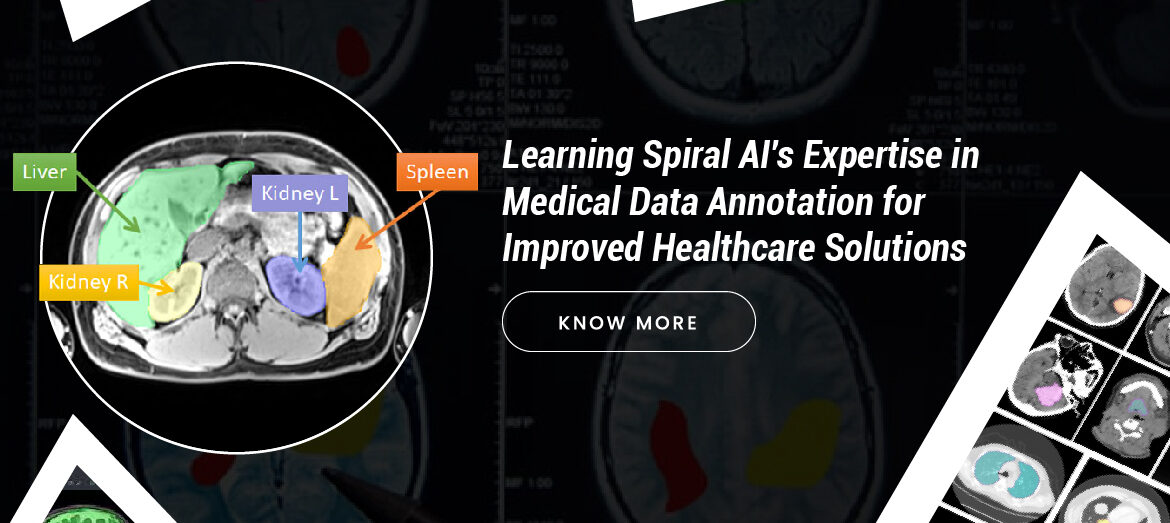 Medical data annotation
