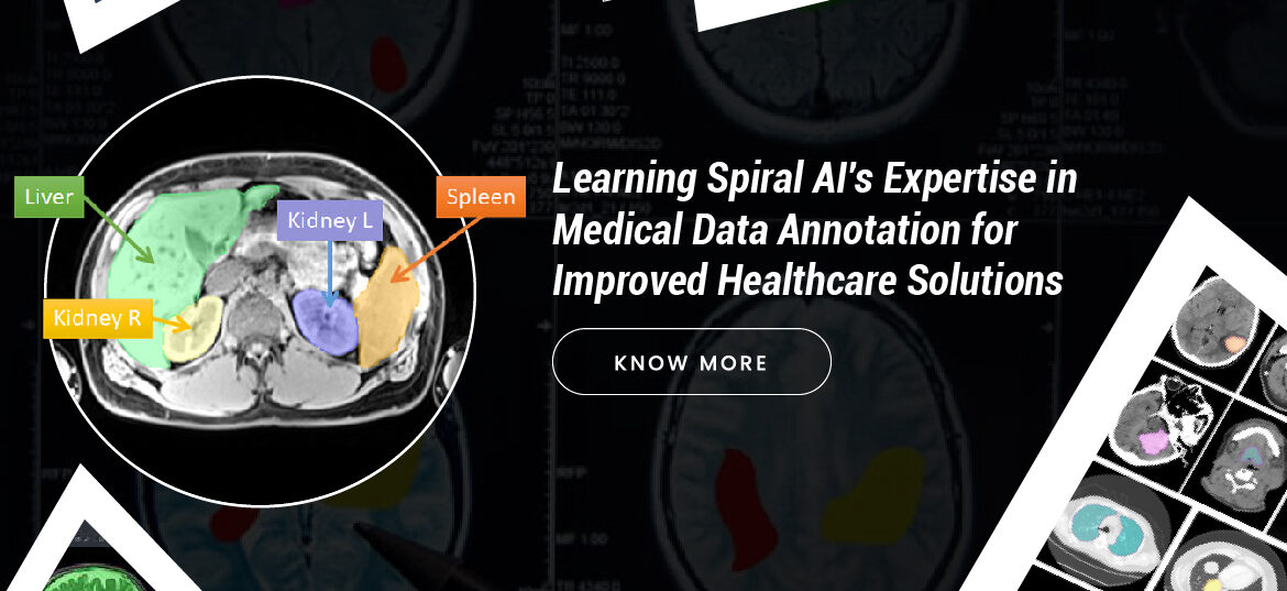 Medical data annotation