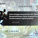 Image annotation for sports and games