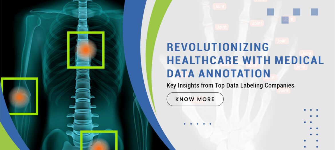 Medical Data Annotation