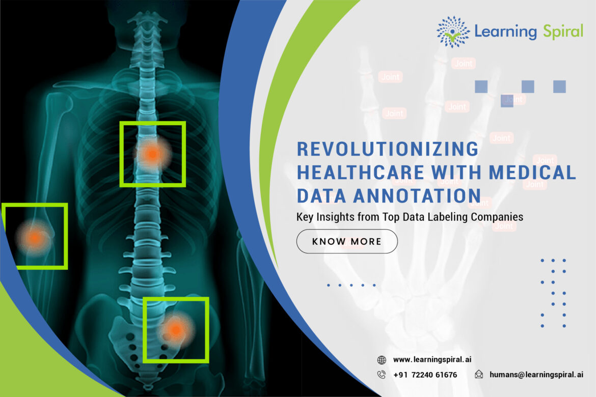 Medical Data Annotation