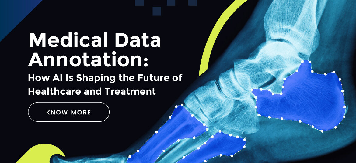 Medical Data Annotation