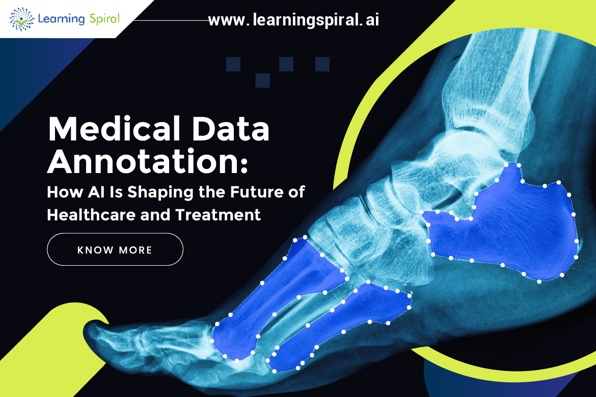 Medical Data Annotation