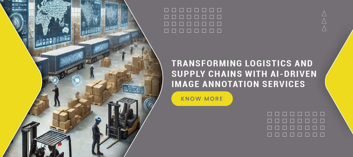 Transforming Logistics and Supply Chains