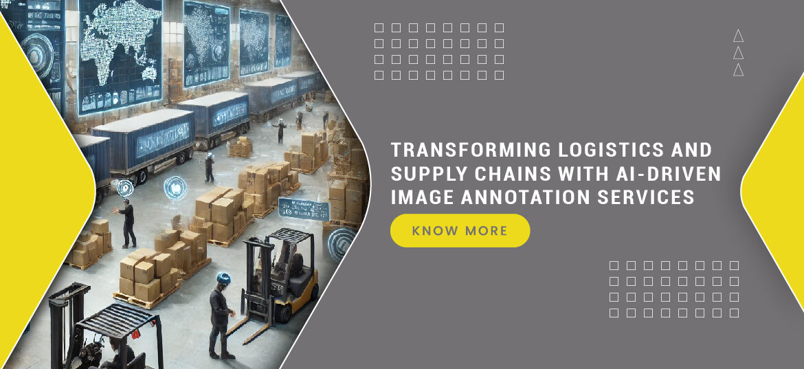 Transforming Logistics and Supply Chains