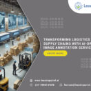 Transforming Logistics and Supply Chains