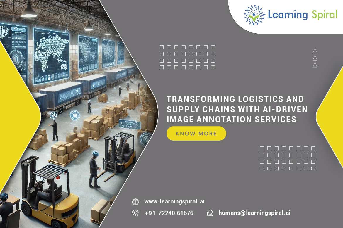 Transforming Logistics and Supply Chains