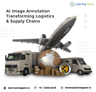 AI Image Annotation for Smarter Supply Chains