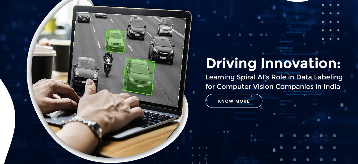Image annotation for autonomous vehicles.