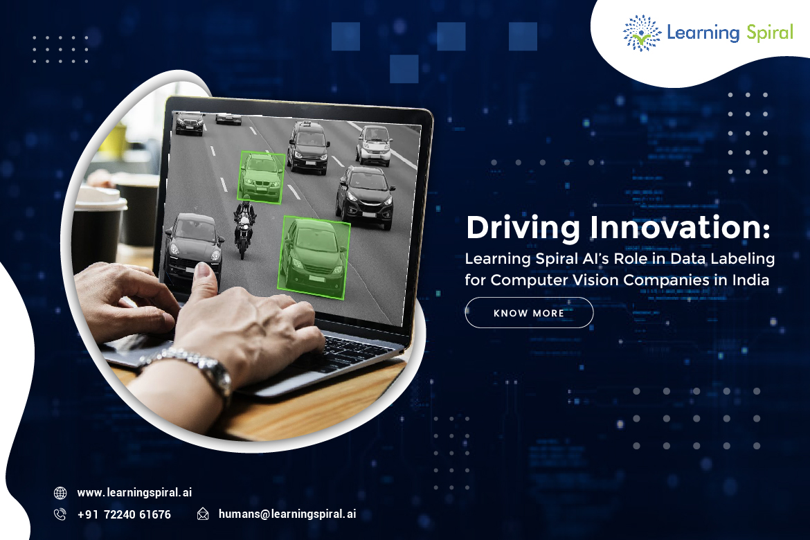 Image annotation for autonomous vehicles.
