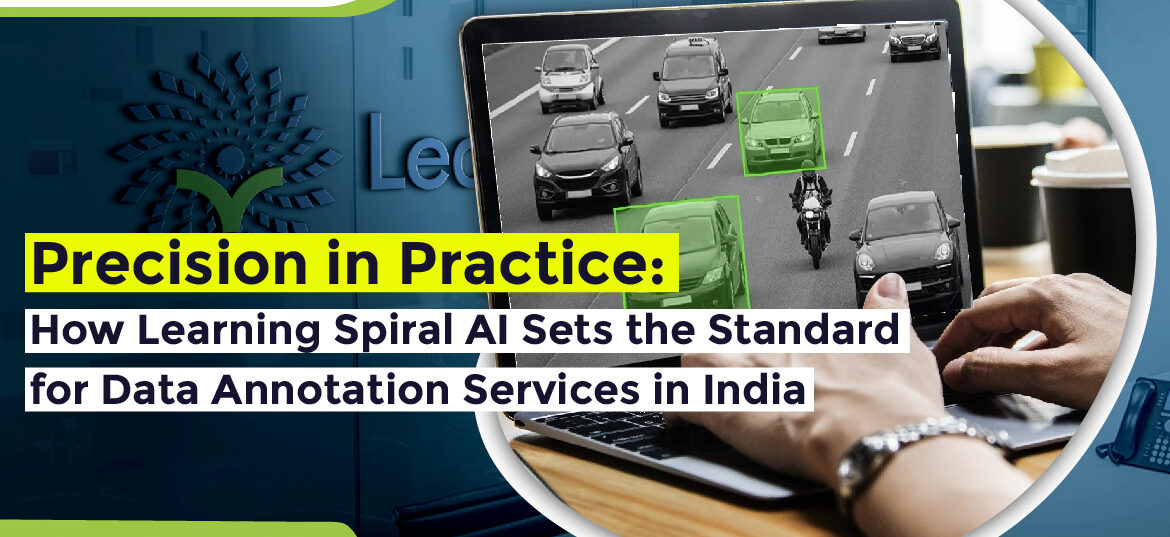 Data Annotation Services in India