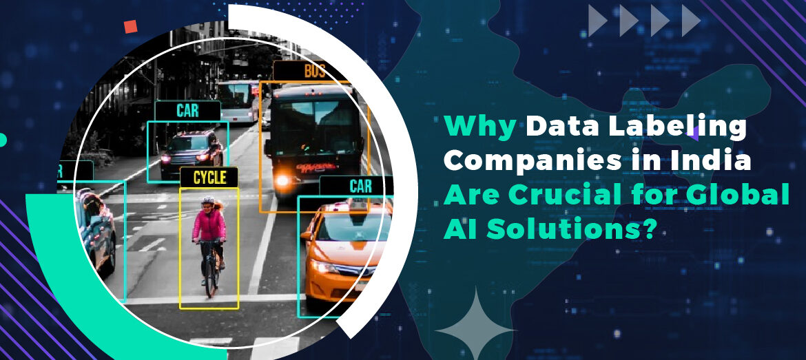 Data Labeling Companies in India