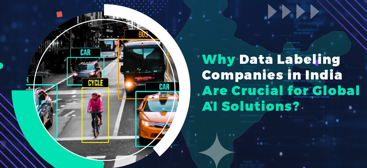 Data Labeling Companies in India