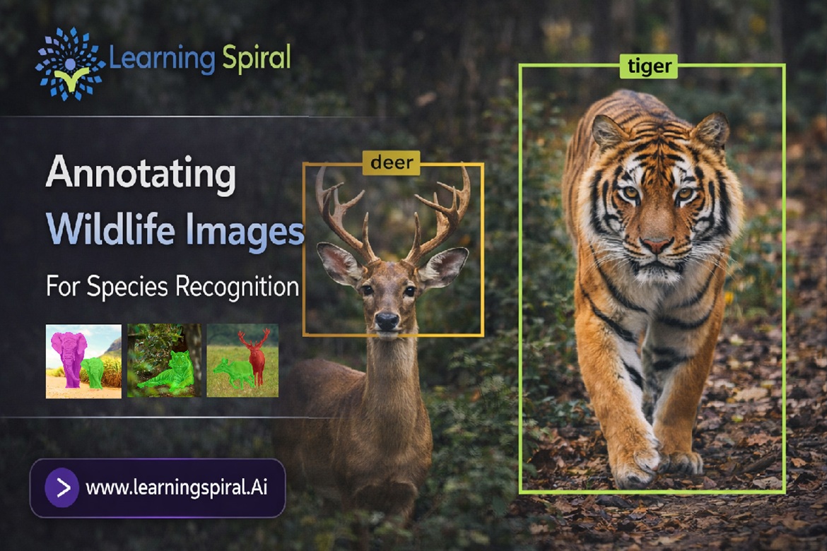 Image Annotation Services