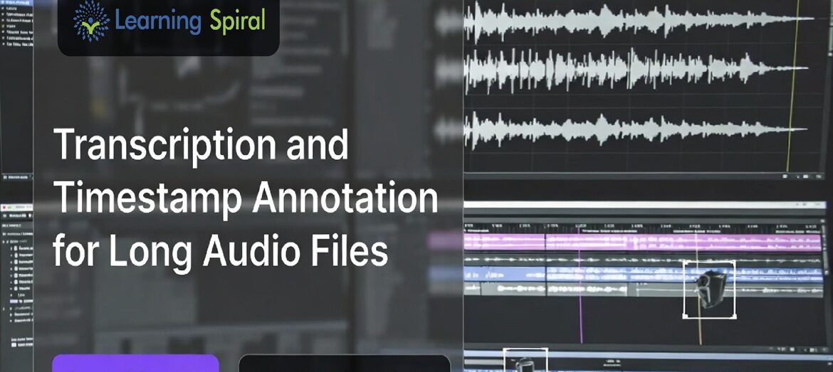 Data annotation company