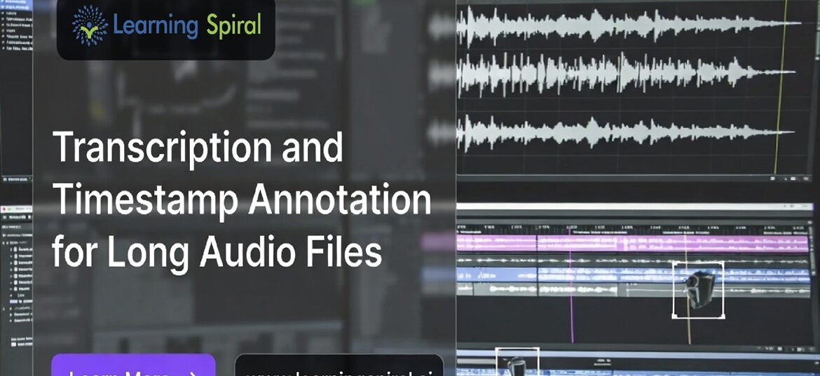 Data annotation company