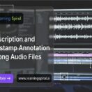 Data annotation company