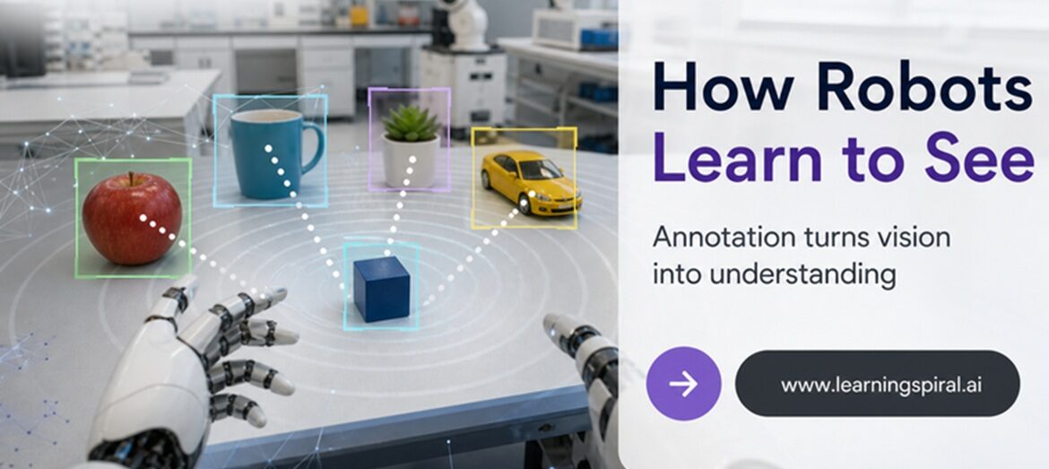 Image Annotation for Robotics and Computer Vision