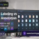 Data Labeling vs Data Annotation differences for AI training data