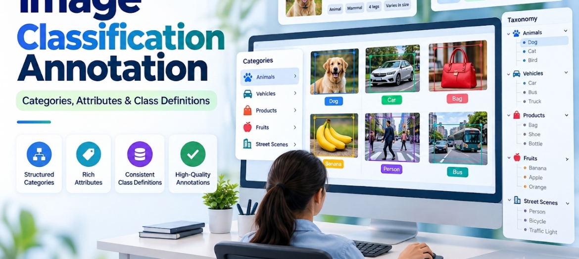 Image Classification Annotation