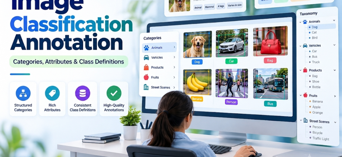 Image Classification Annotation