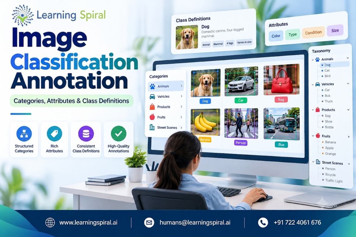 Image Classification Annotation