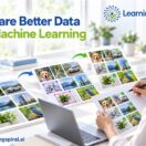 Dataset for Machine Learning showing data preparation, annotation and AI training data quality assurance.